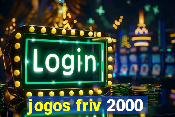 jogos friv 2000